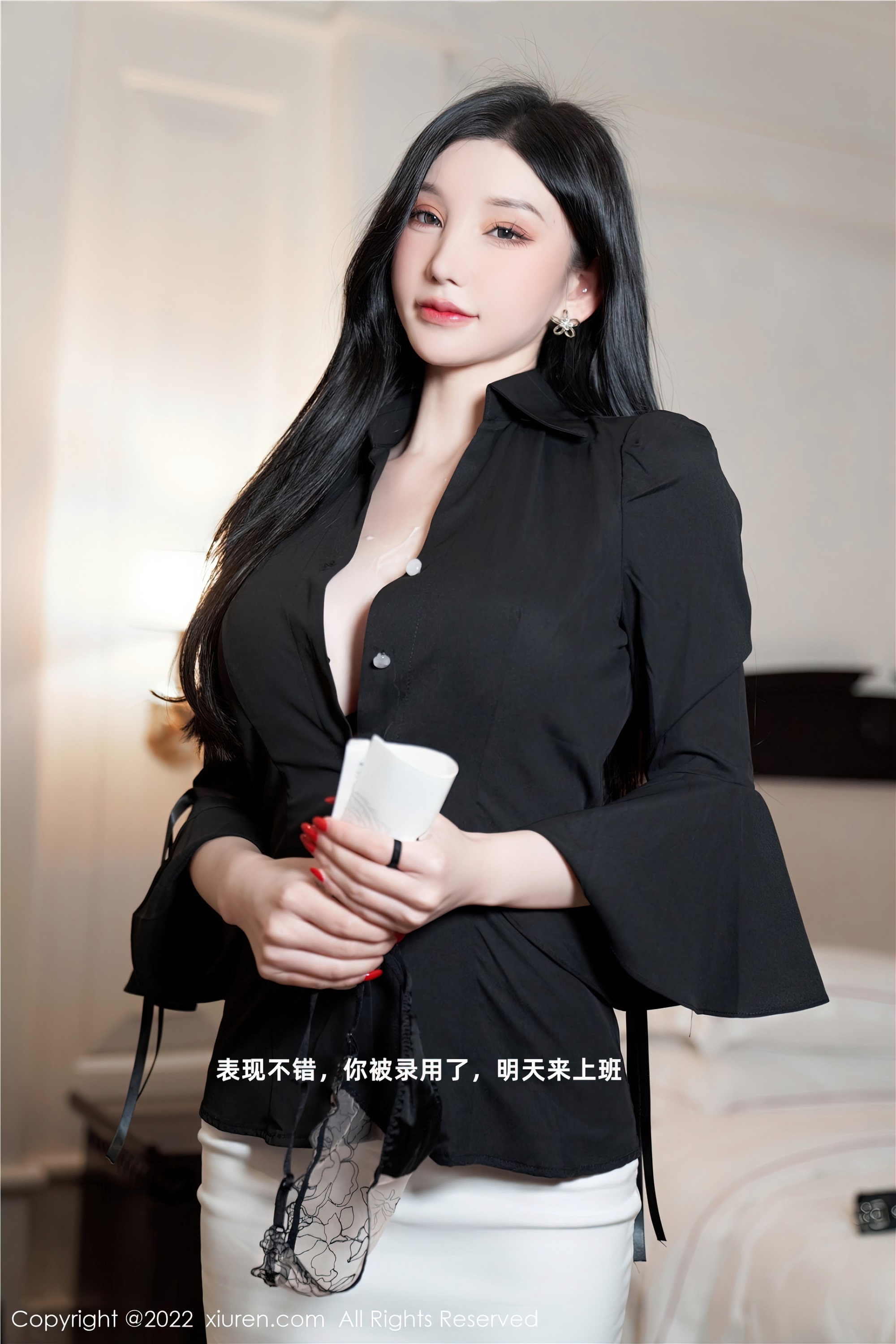 Xiuren秀人网 2022.12.16 NO.6012 周于希Sally